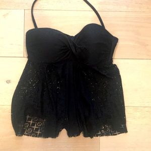 Merona Small Swim Top